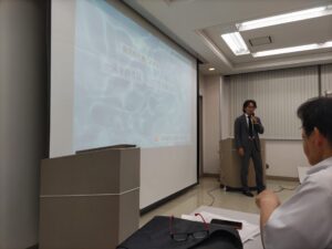 歯周病講演会斎田寛之先生 滝野川歯科医師会